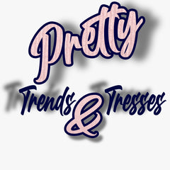 Pretty Trends & Tresses logo